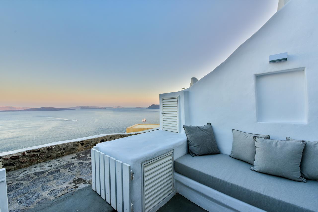 Cave Villa Valente Oia  Ngoại thất bức ảnh