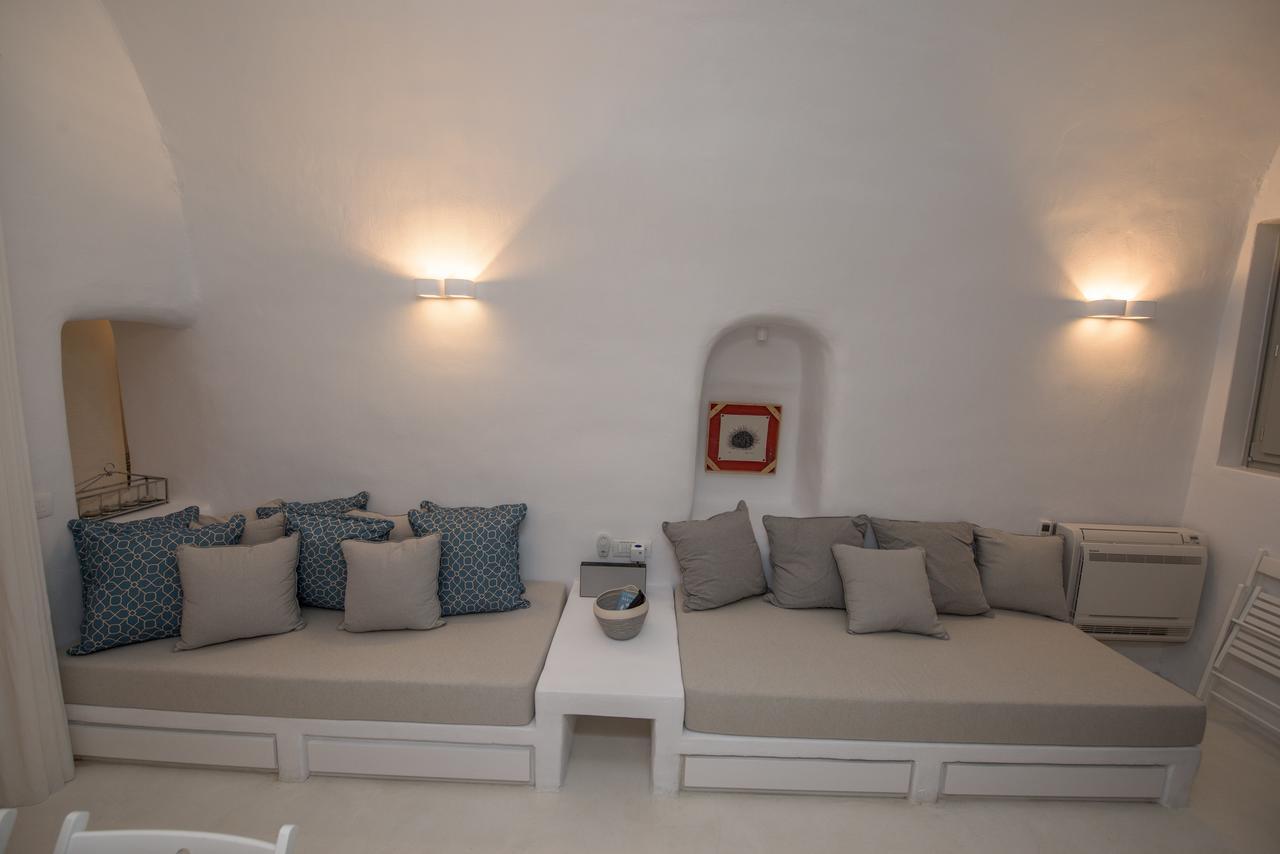 Cave Villa Valente Oia  Ngoại thất bức ảnh