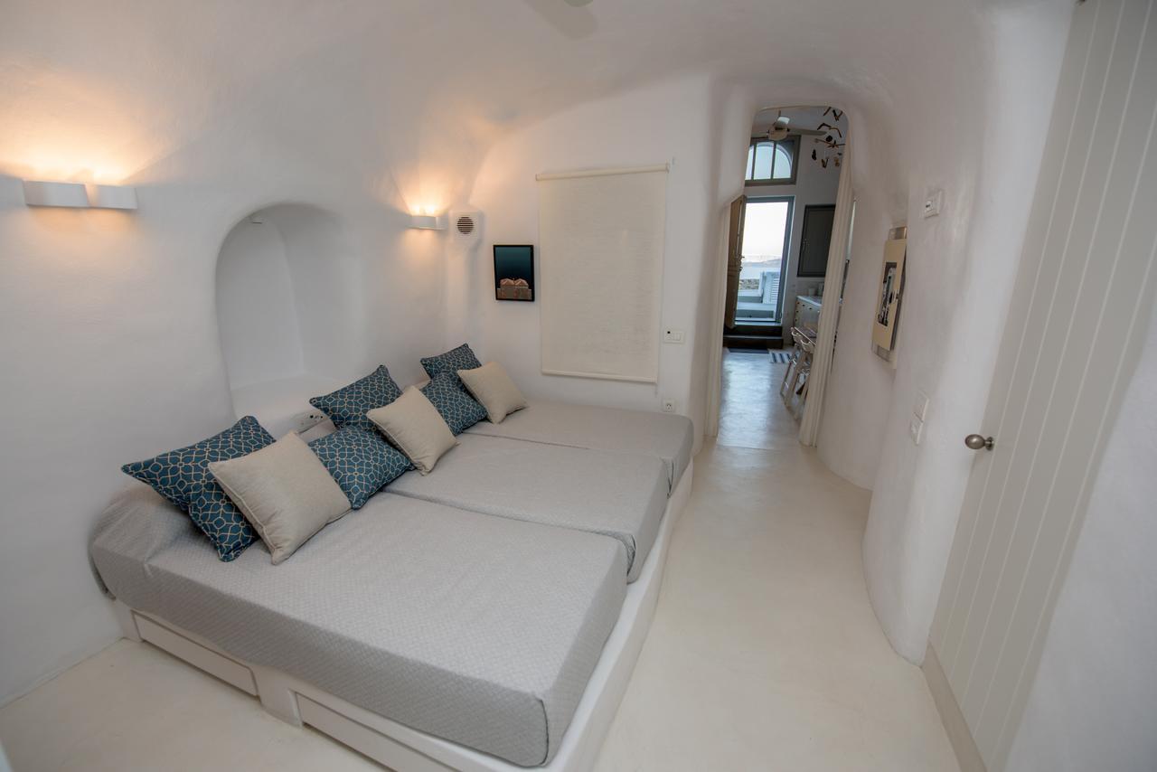Cave Villa Valente Oia  Ngoại thất bức ảnh