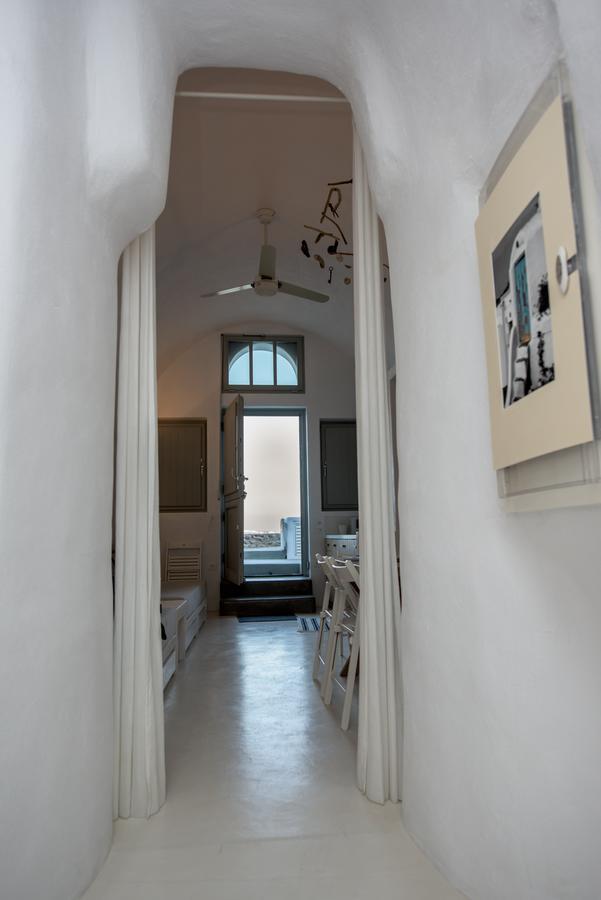 Cave Villa Valente Oia  Ngoại thất bức ảnh
