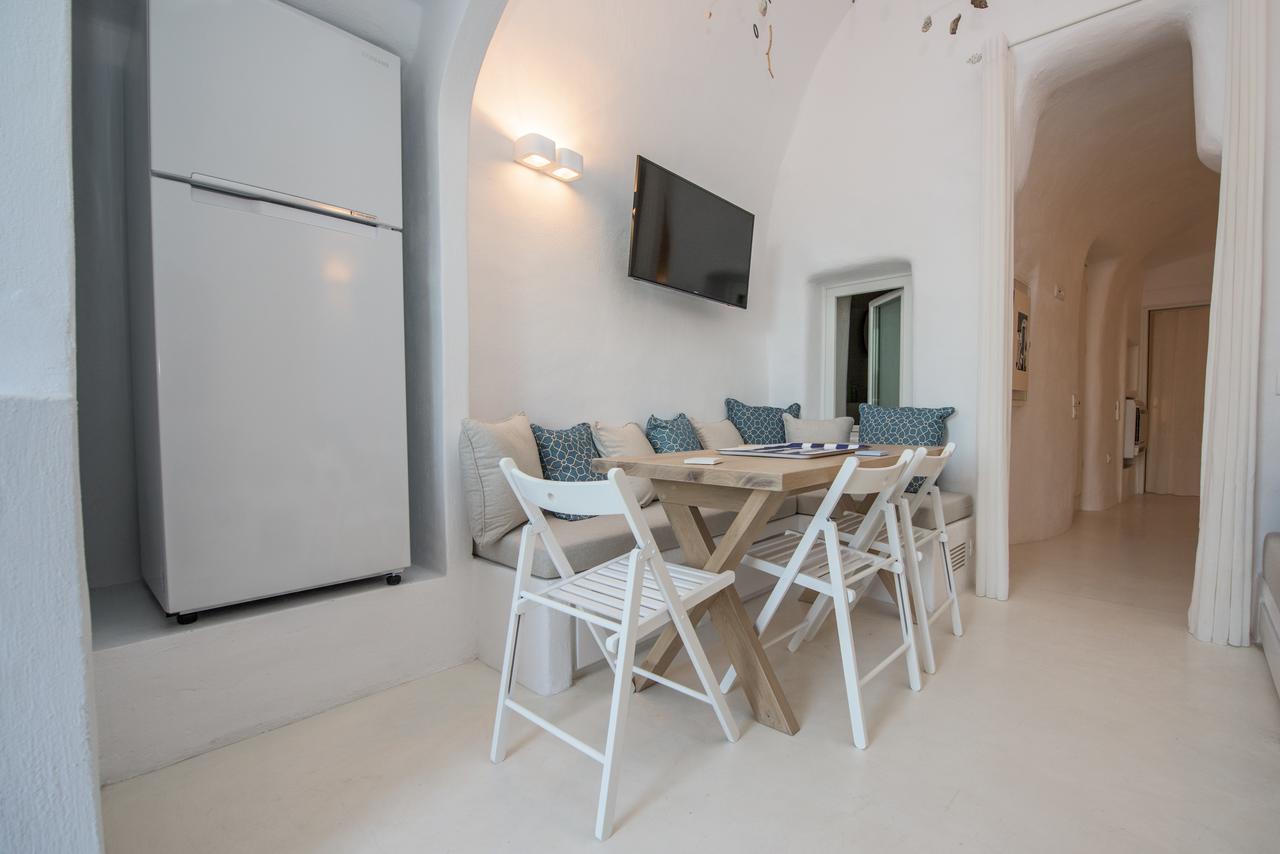 Cave Villa Valente Oia  Ngoại thất bức ảnh