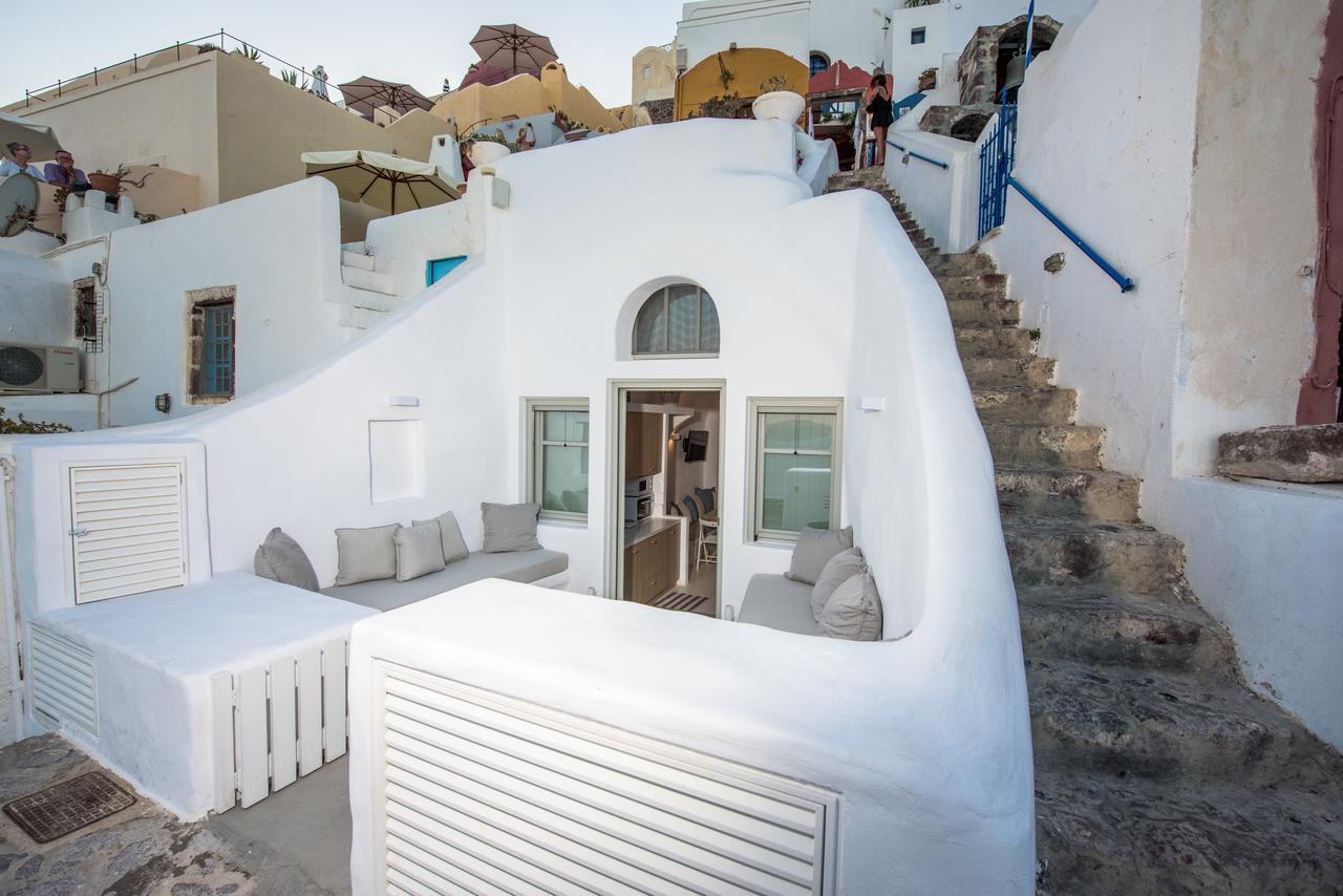 Cave Villa Valente Oia  Ngoại thất bức ảnh