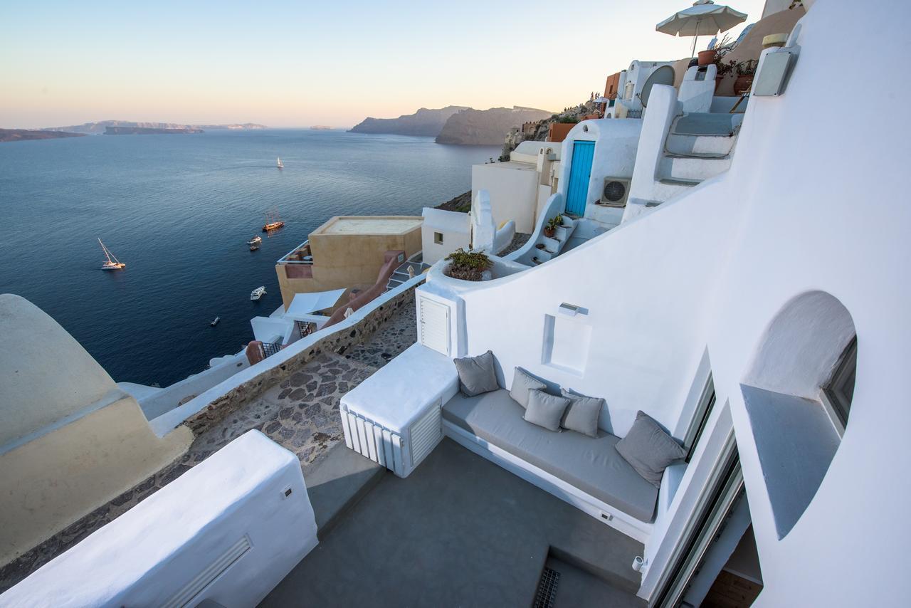 Cave Villa Valente Oia  Ngoại thất bức ảnh