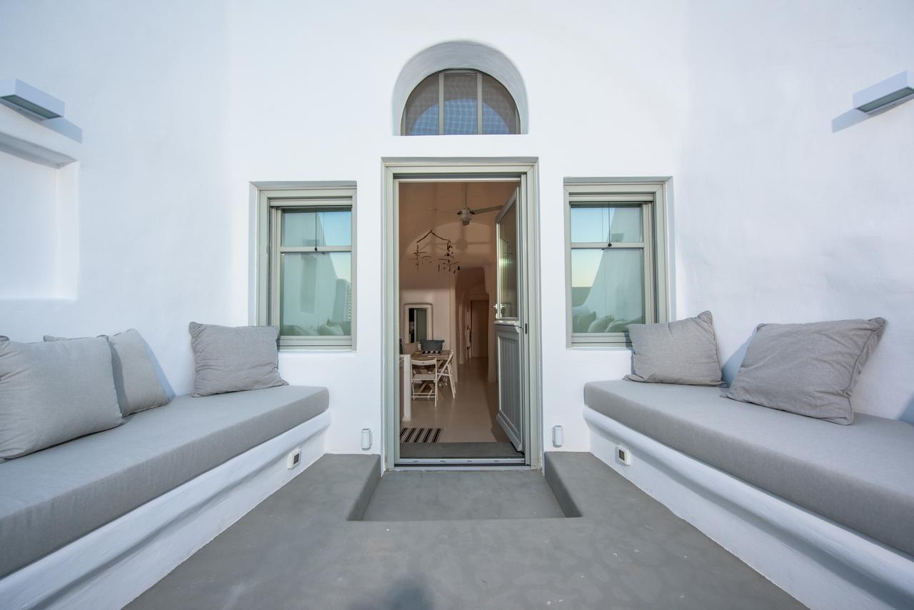 Cave Villa Valente Oia  Ngoại thất bức ảnh